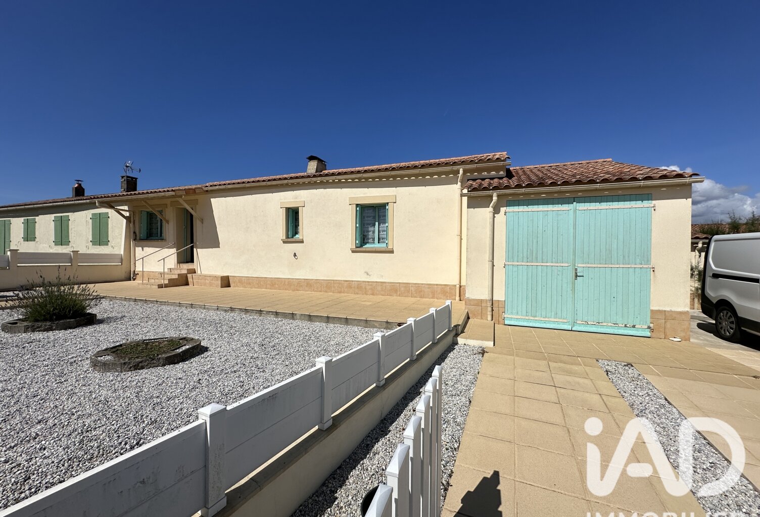 Vente Maison/villa 4 pièces — photo 1