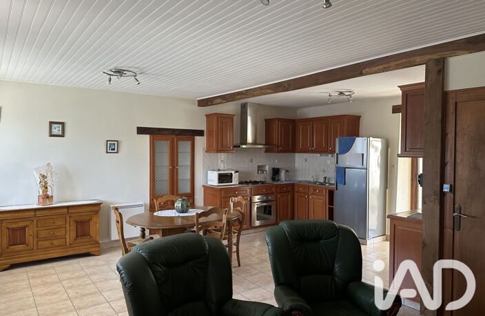 Vente Maison/villa 4 pièces — photo 5