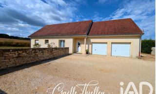 Maison 4 Pièces 95 m² à vendre à Dampierre (39350)