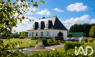 Maison 11 Pièces 260 m² à vendre à Bréhan (56580)
