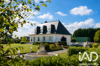 Maison 11 pièces 468000 €