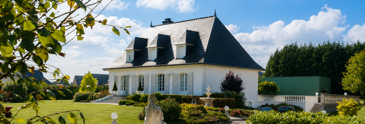 Maison 11 Pièces 260 m² à vendre à Bréhan (56580)