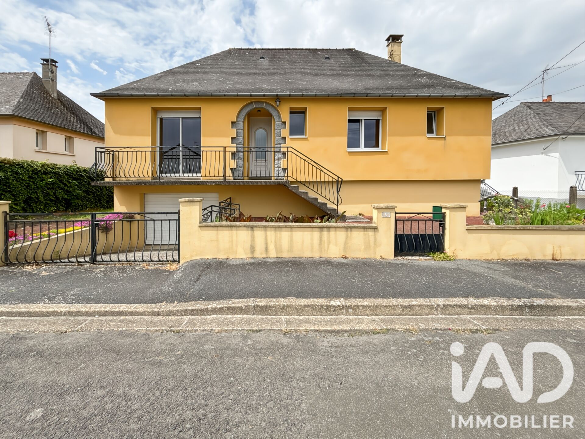 Agence immobilière de I@D FRANCE
