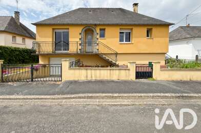 Maison 6 pièces 160500 €