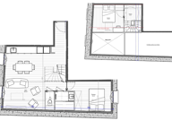 Vente Appartement 3 pièces — photo 3