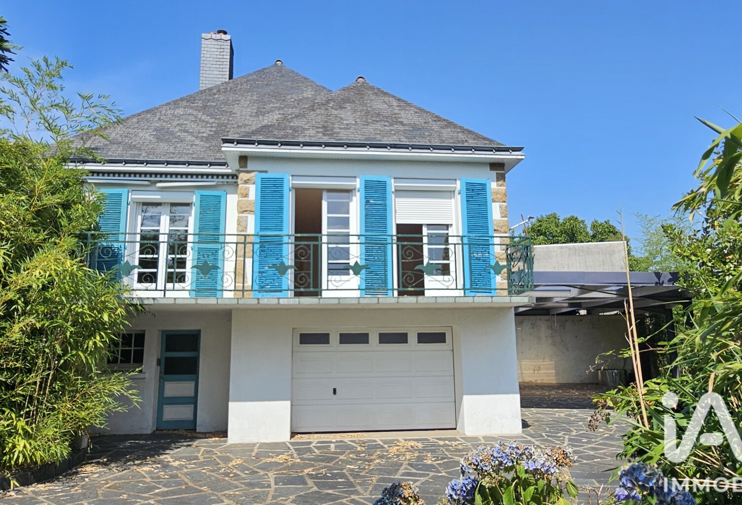 Vente Maison/villa 6 pièces — photo 1