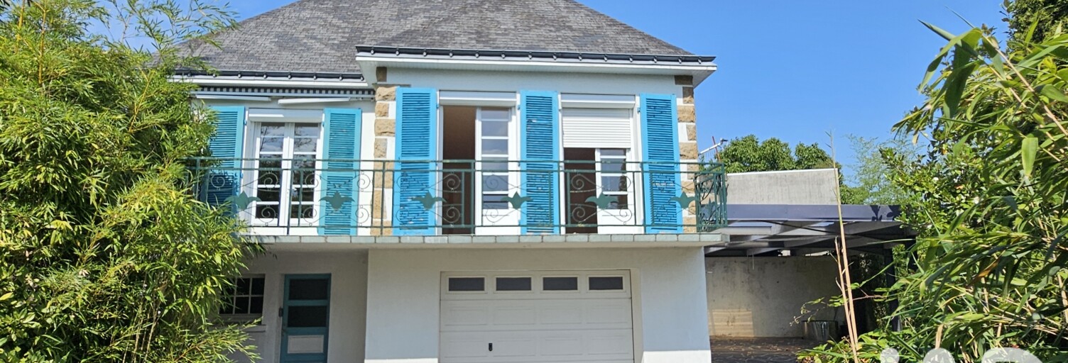 Maison 6 Pièces 122 m² à vendre à Plouguenast-Langast (22150)