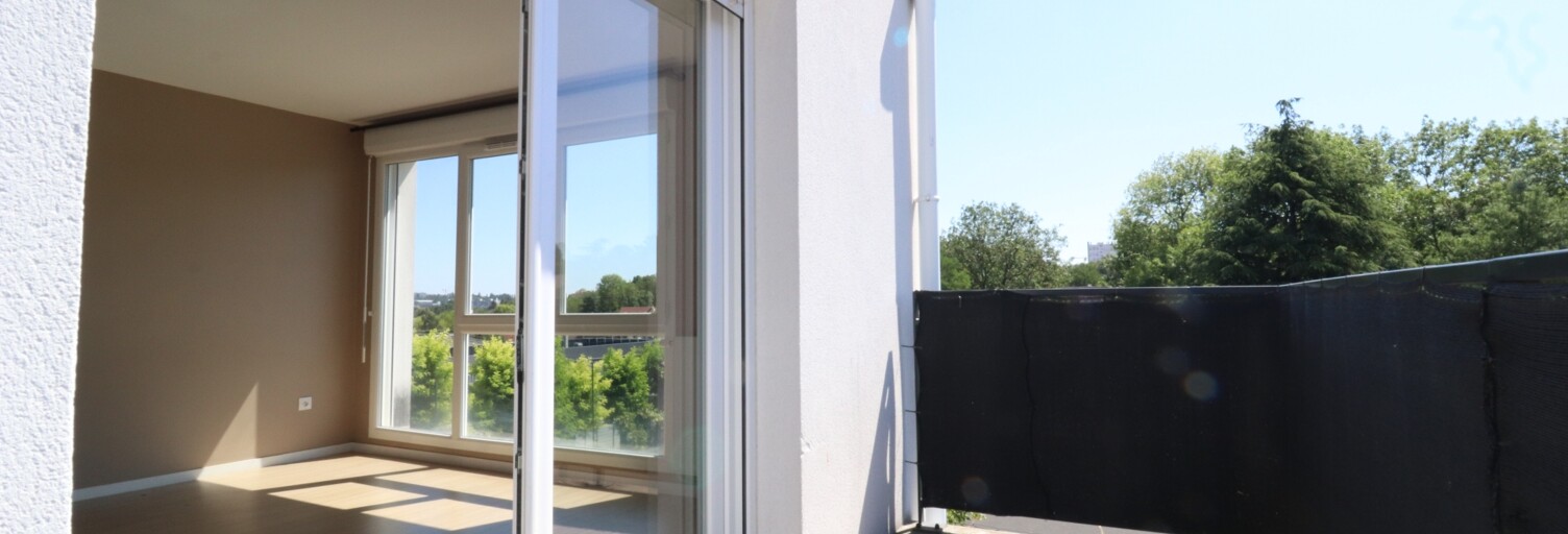 Appartement 3 Pièces 62 m² à louer à Saulx-les-Chartreux (91160)