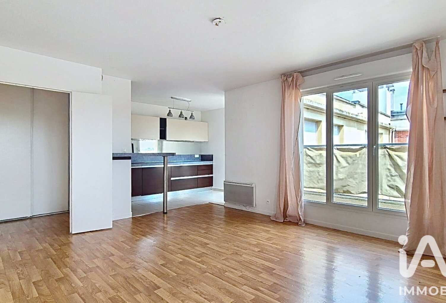 Vente Appartement 4 pièces — photo 1