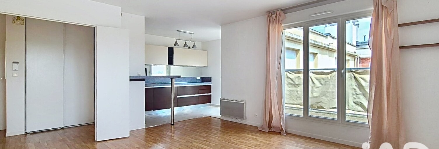Appartement 4 Pièces 75 m² à vendre à Meaux (77100)