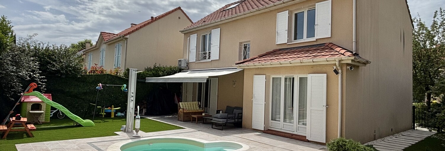 Maison 8 Pièces 148 m² à louer à Margency (95580)