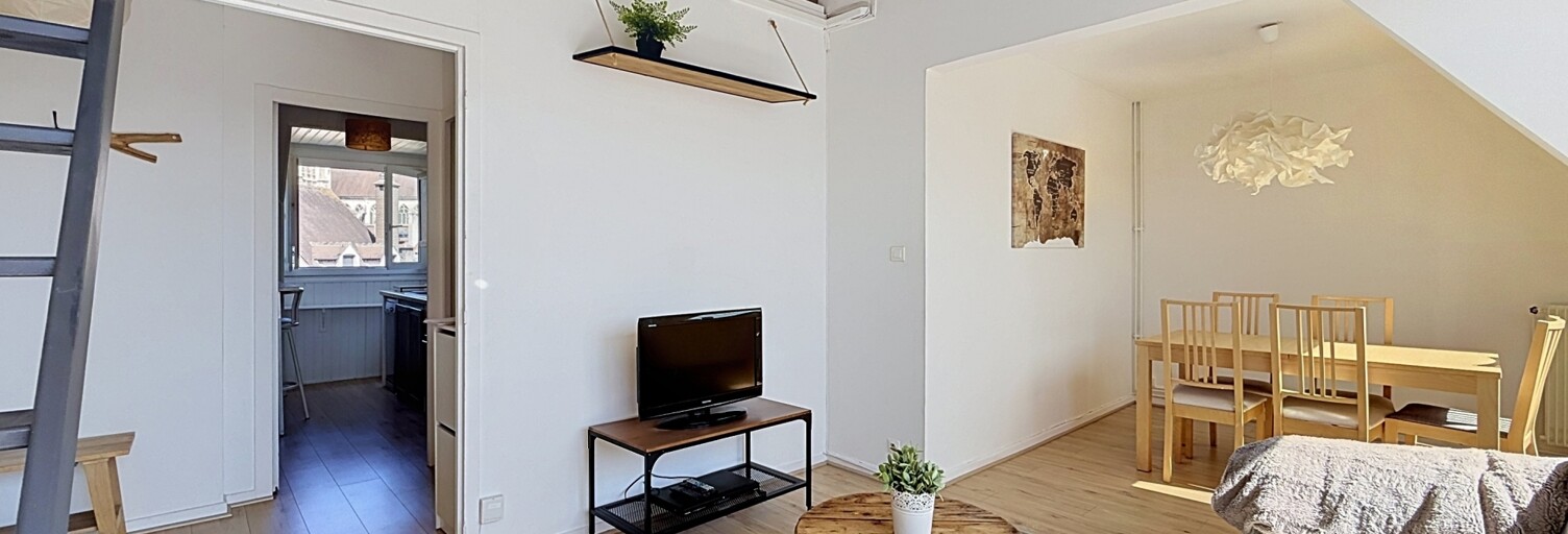 Appartement 4 Pièces 70 m² à vendre à Auxerre (89000)