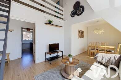 Appartement 4 pièces 115000 €