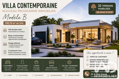 Maison 6 pièces 322000 €