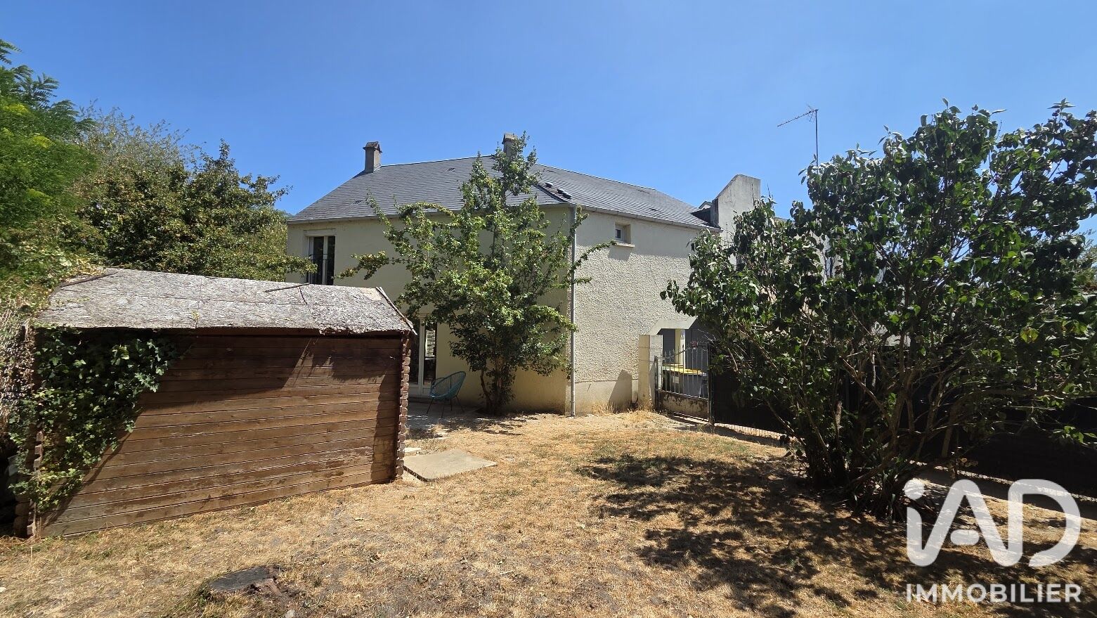 Agence immobilière de I@D FRANCE