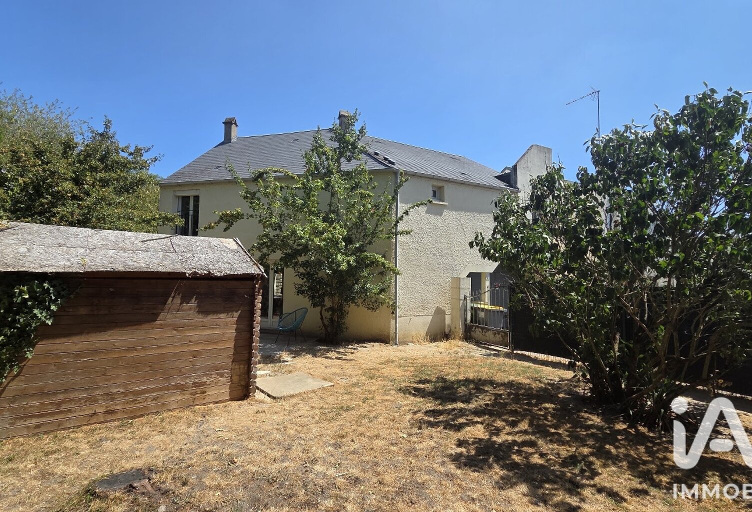Vente Maison/villa 5 pièces — photo 1