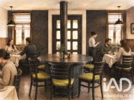 Vente Restaurant 200 m&sup2; — photo 2