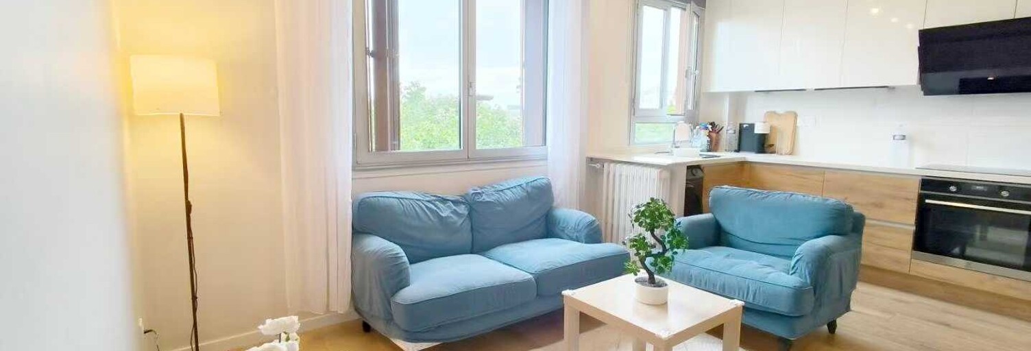 Appartement 3 Pièces 58 m² à louer à Boulogne-Billancourt (92100)