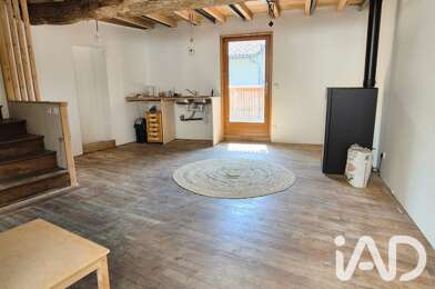 Maison 2 pièces 74000 €