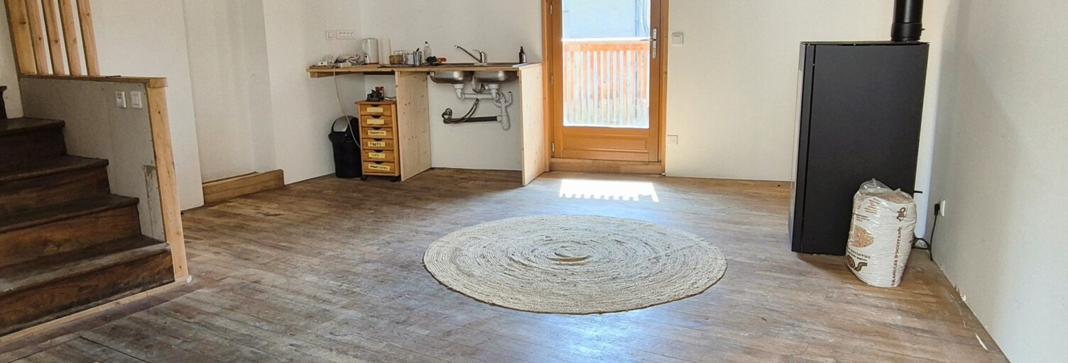 Maison 2 Pièces 50 m² à vendre à Mazamet (81200)