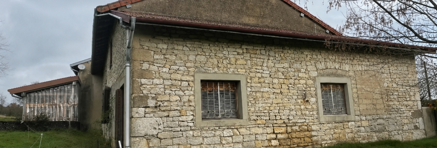 Maison 5 Pièces 150 m² à vendre à Vosbles-Valfin (39240)