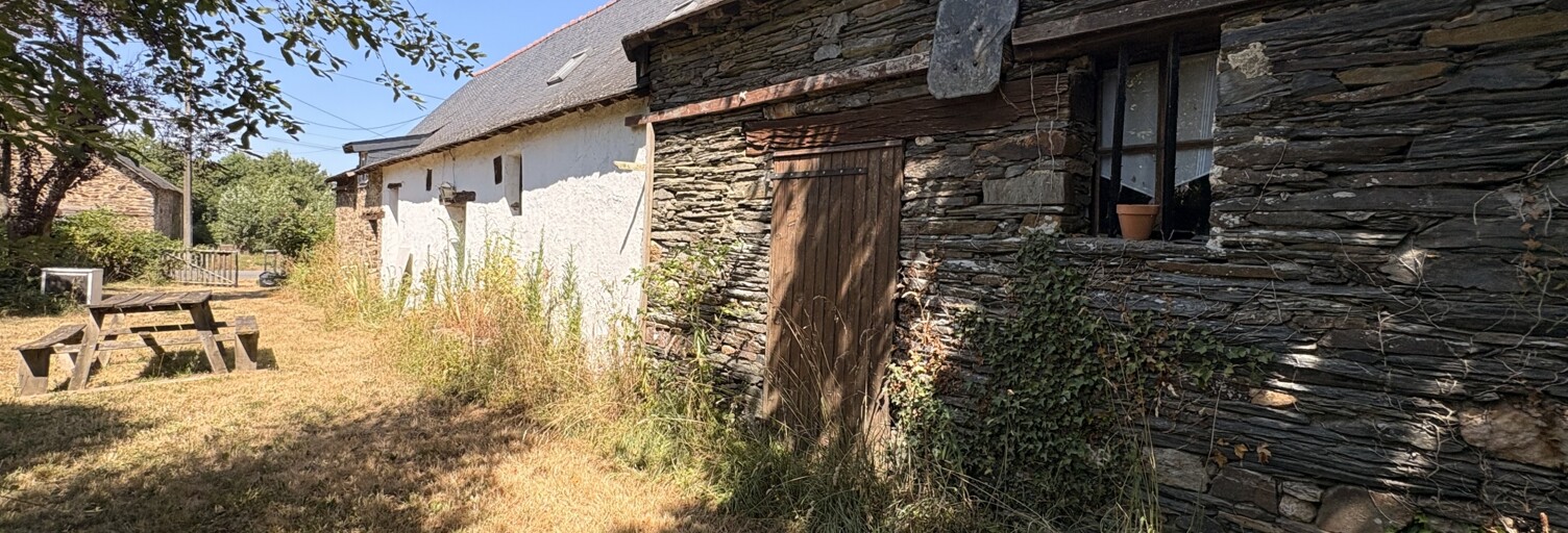 Maison 5 Pièces 123 m² à vendre à Issé (44520)