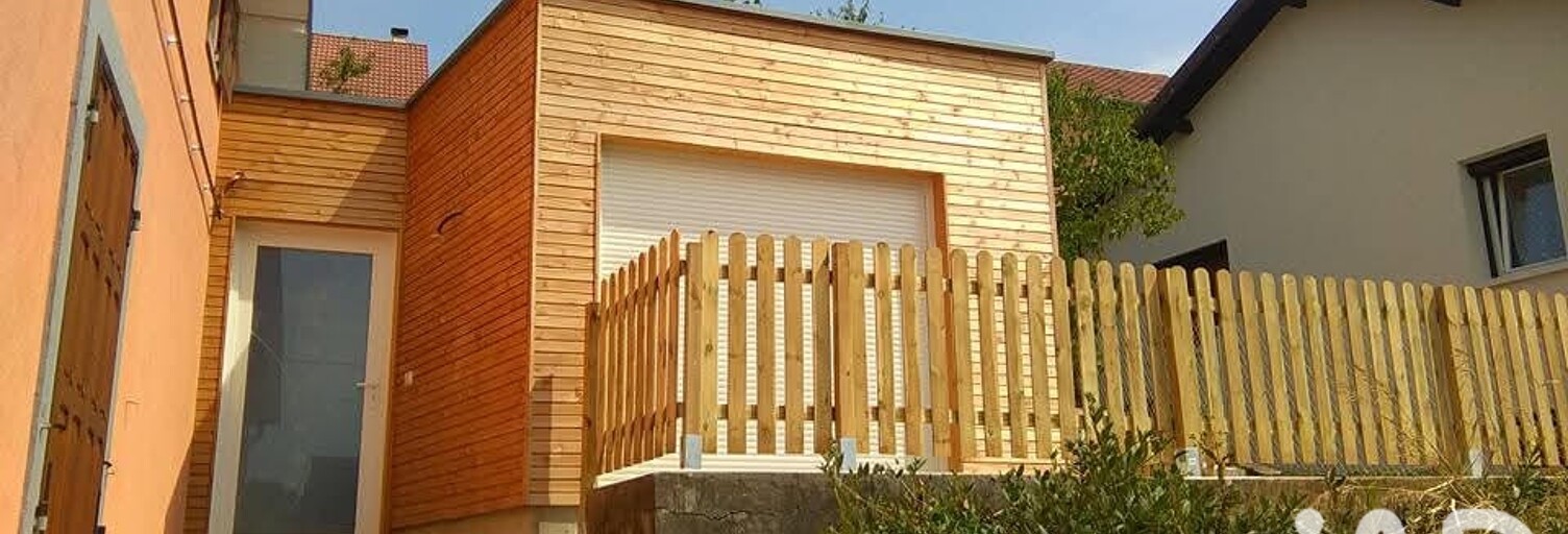 Appartement 4 Pièces 55 m² à vendre à Seloncourt (25230)