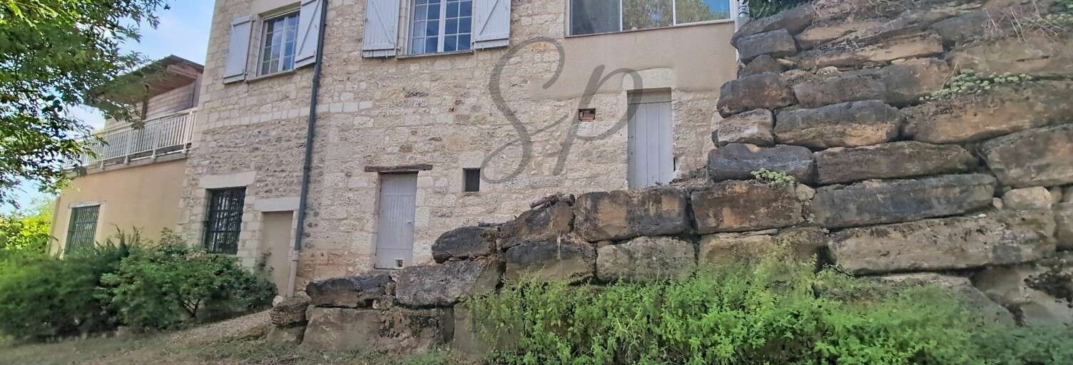 Maison 8 Pièces 170 m² à vendre à Puylaroque (82240)