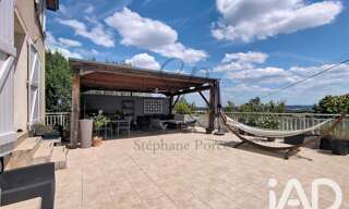 Maison 8 Pièces 170 m² à vendre à Puylaroque (82240)