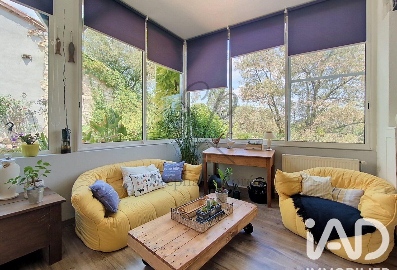 Vente Maison/villa 6 pièces — photo 1