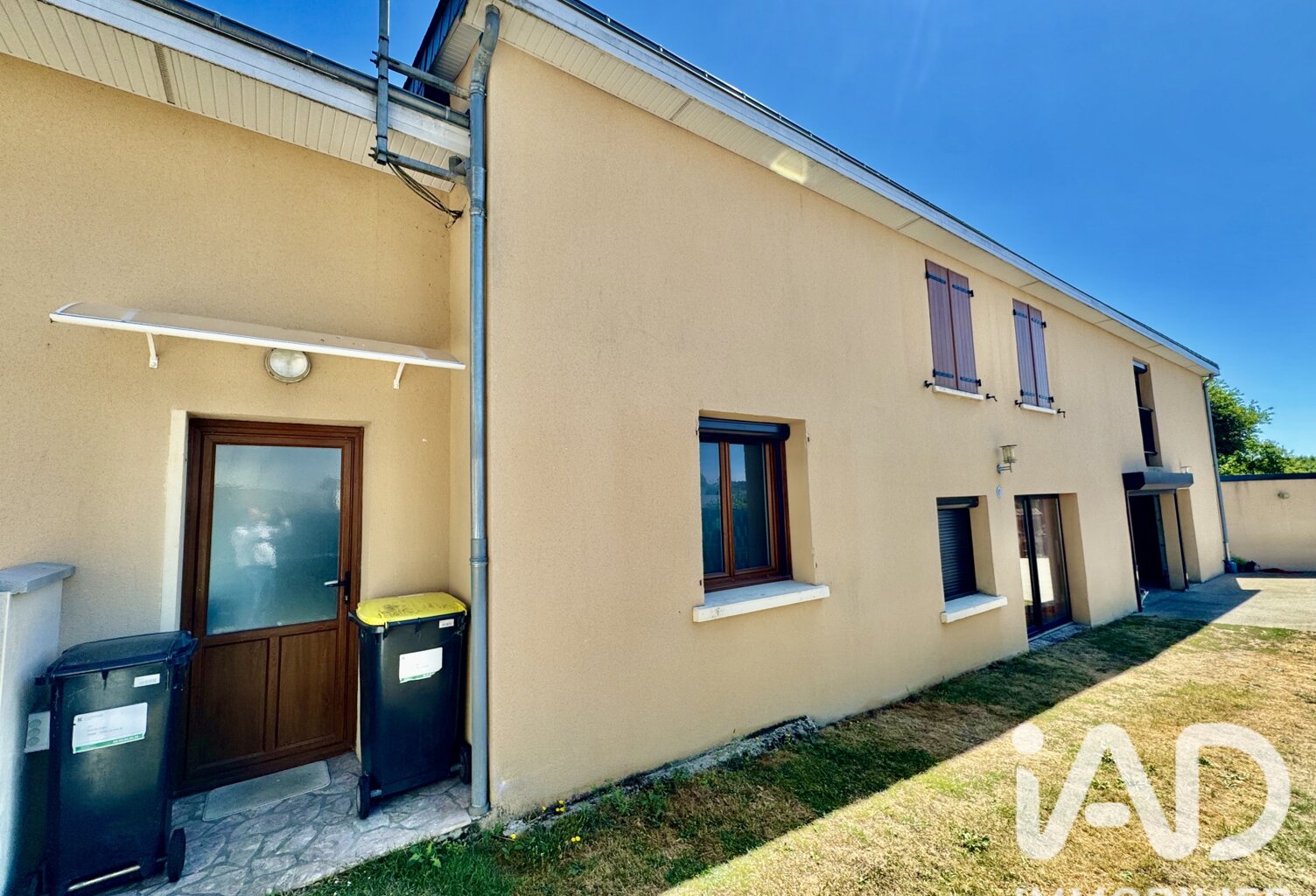 Vente Immeuble 248 m&sup2; — photo 1