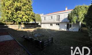 Maison 6 Pièces 177 m² à vendre à La Roche-sur-Yon (85000)