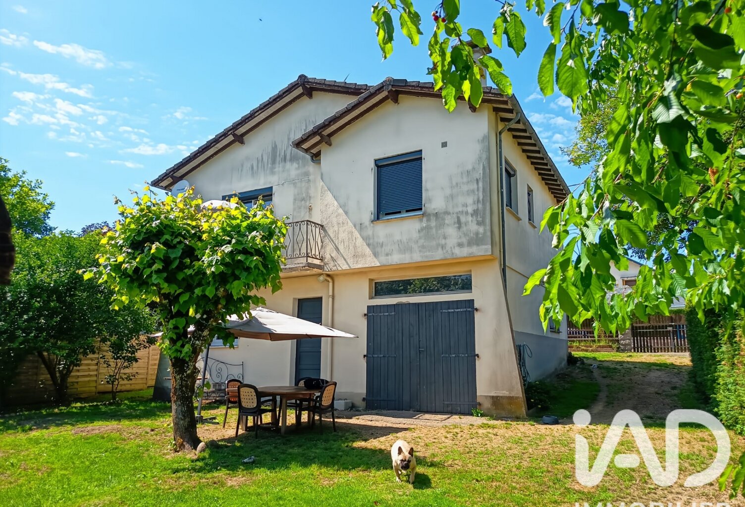 Vente Maison traditionnelle 5 pièces — photo 1