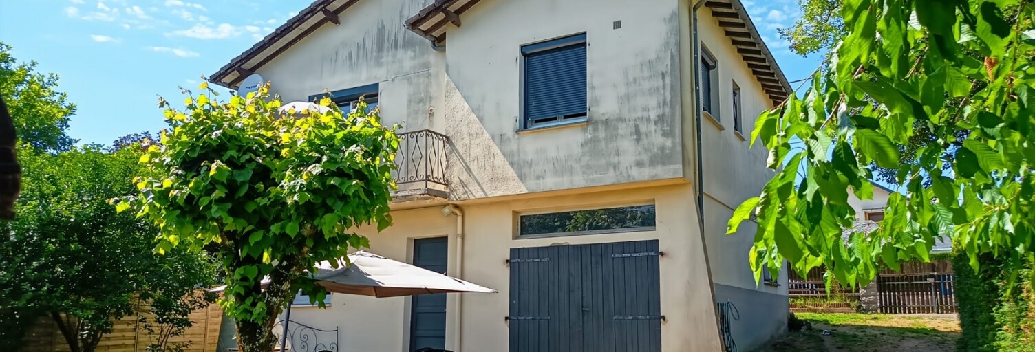 Maison 5 Pièces 99 m² à vendre à Saint-Priest-de-Gimel (19800)