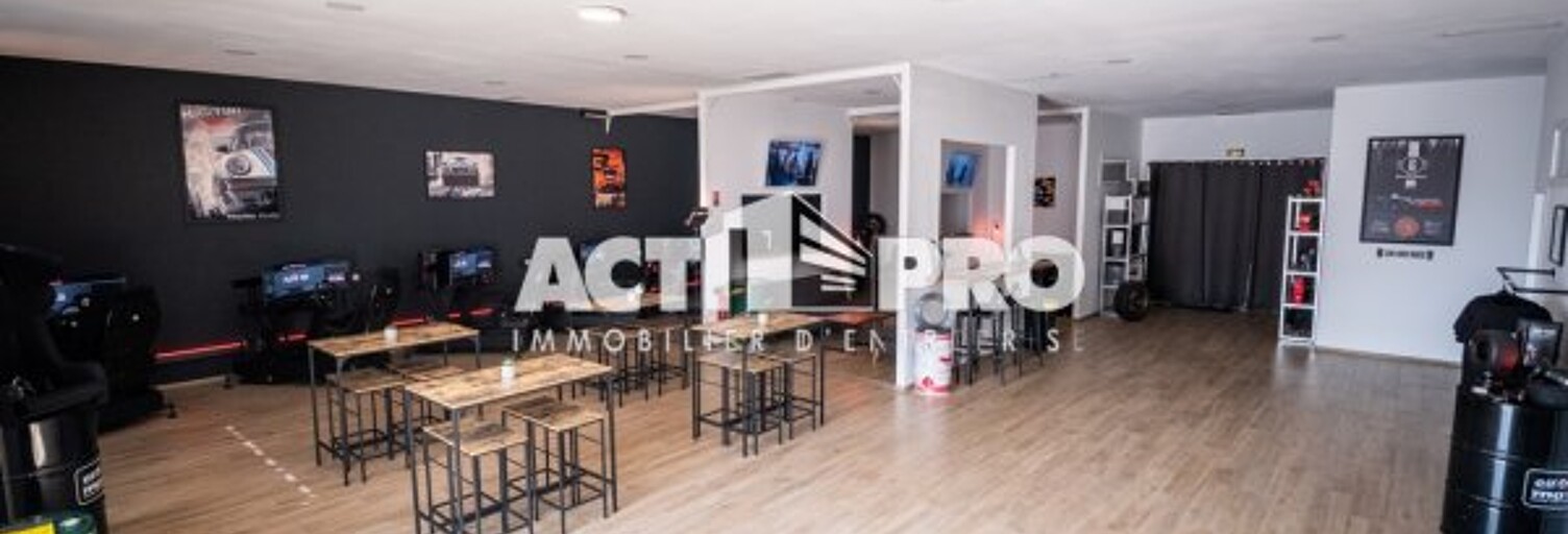 Commerce  225 m² à louer à Cabestany (66330)