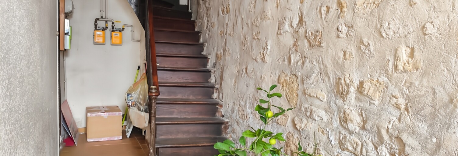 Appartement 6 Pièces 99 m² à vendre à Pontoise (95300)