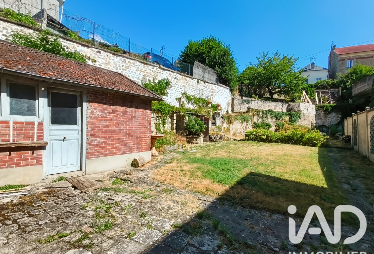 Vente Maison/villa 6 pièces — photo 1