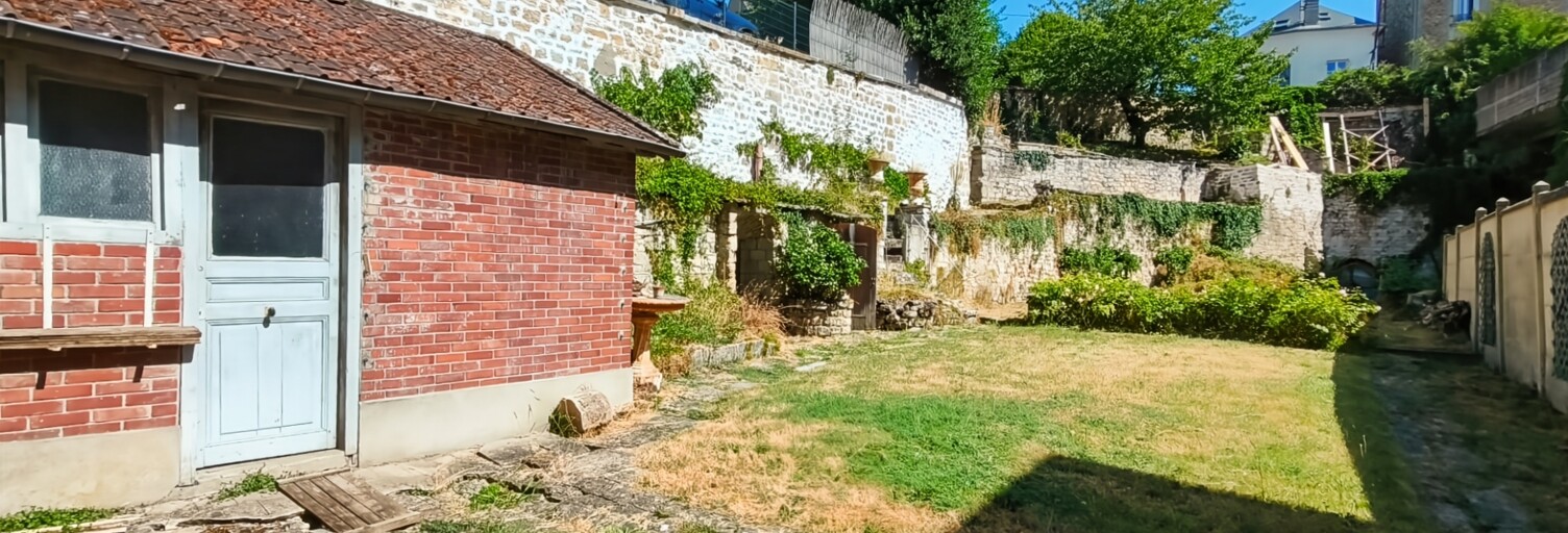 Maison 6 Pièces 136 m² à vendre à Pontoise (95300)