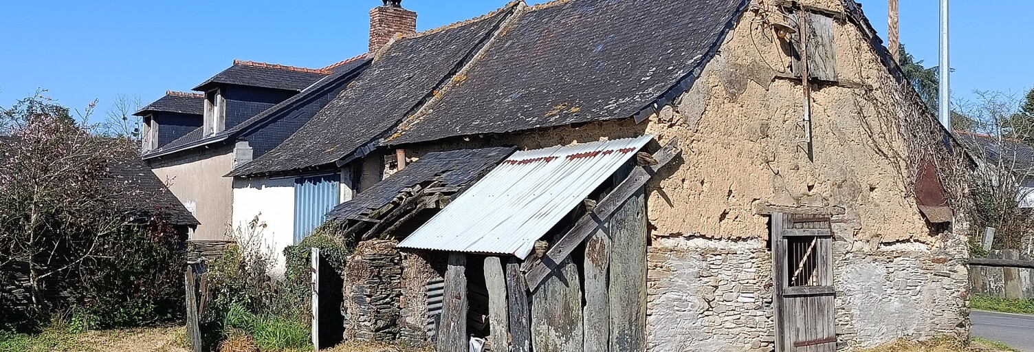 Maison 2 Pièces 57 m² à vendre à Saffré (44390)