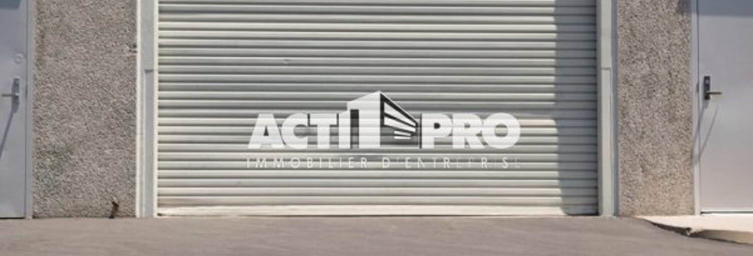 Commerce  1350 m² à louer à Béziers (34500)