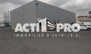 Commerce  1350 m² à louer à Béziers (34500)
