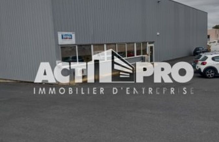 Entrepot à louer — photo 5