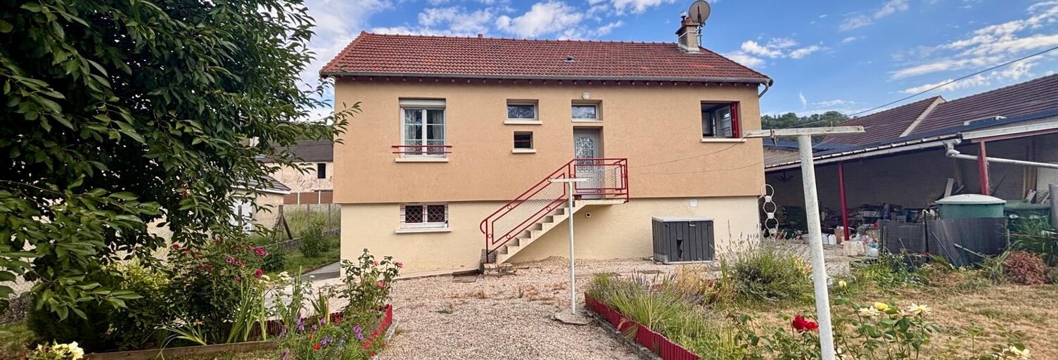Maison 4 Pièces 70 m² à vendre à Château-Thierry (02400)