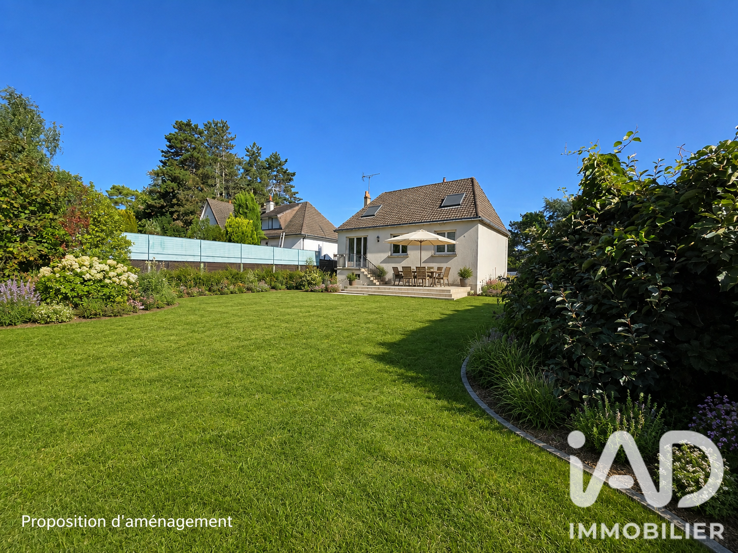 Agence immobilière de I@D FRANCE