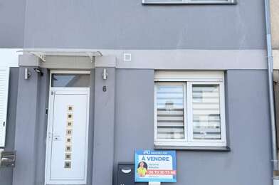 Maison 4 pièces 250000 €