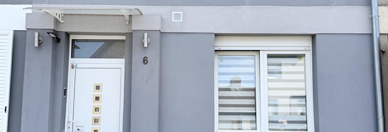 Maison 4 Pièces 95 m² à vendre à Tressange (57710)