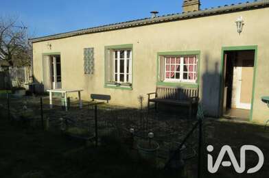 Maison 6 pièces 182000 €
