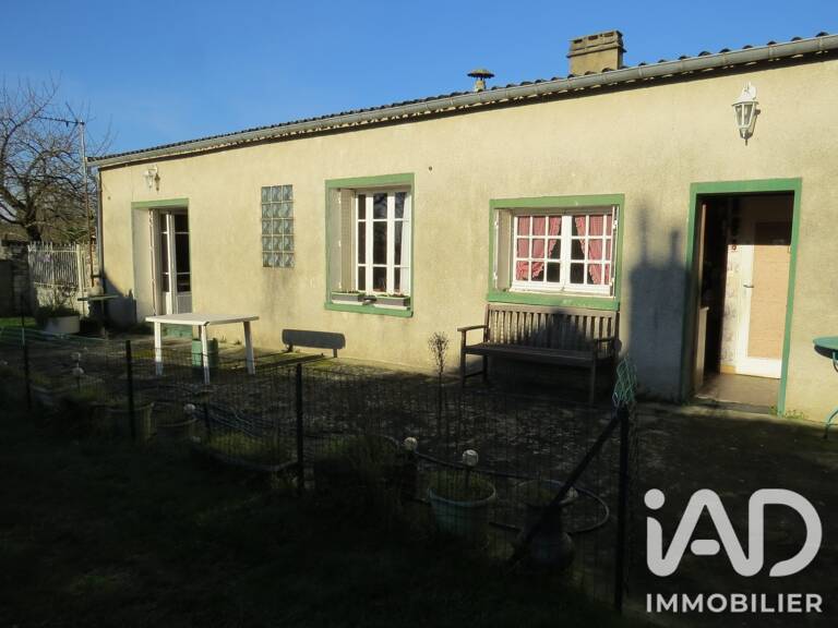 Vente Maison de village 6 pièces — photo 1