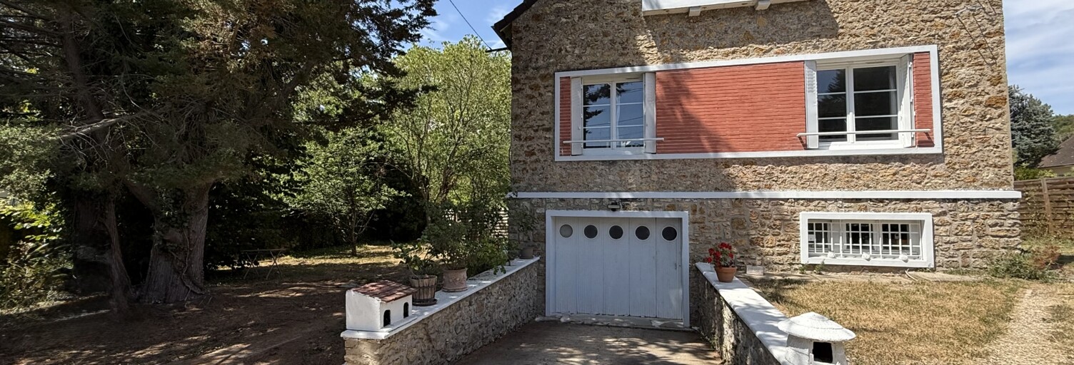 Maison 5 Pièces 97 m² à vendre à Soisy-sur-Seine (91450)