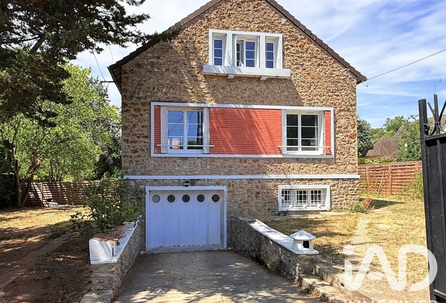 Vente Maison/villa 5 pièces — photo 1